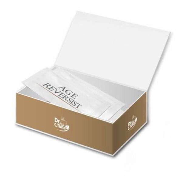 FARMASI DR C TUNA AGE REVERSIST Ready to Go EXCEPTIONAL CREAM 30 pcs NIB - Picture 5 of 7